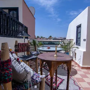 ** Riad Orange Cannelle Marrakech Morocco