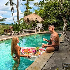 Bali Maison Couette-café