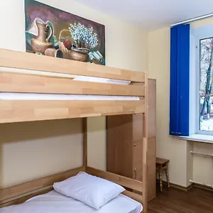  Hostel Botanic Globus Ukraine