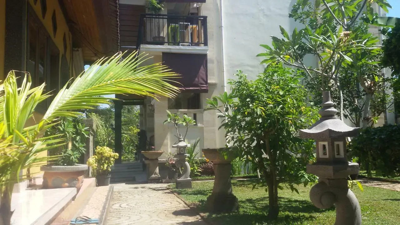 ** Guest house Murdhasari Ubud  Indonesia