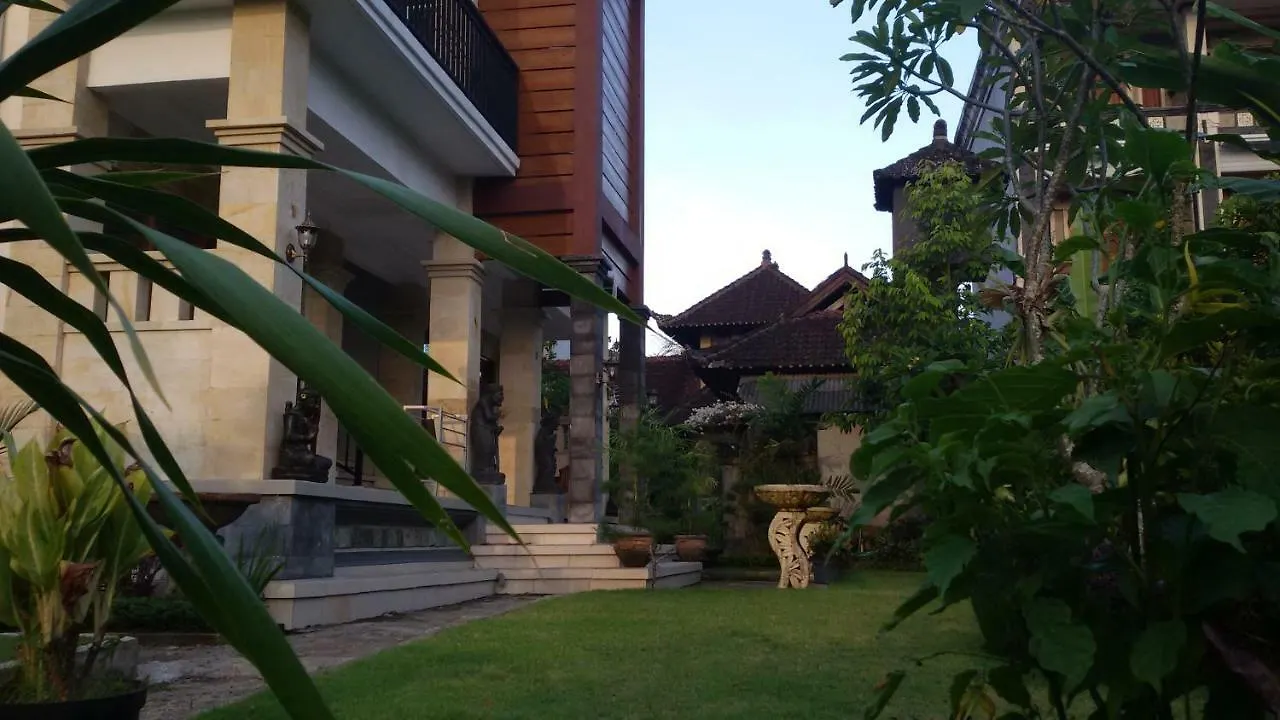 Murdhasari Ubud  Guest house