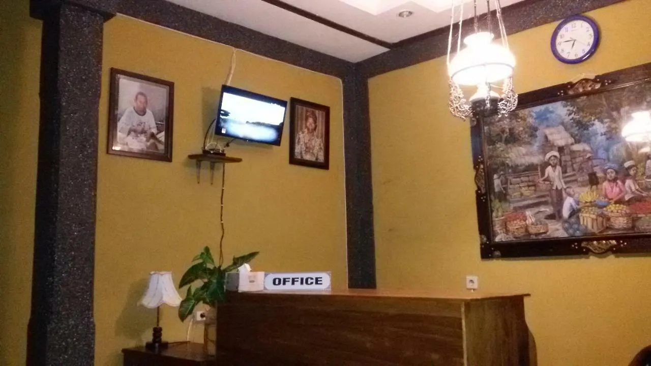 Murdhasari Ubud 2*,